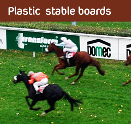 Stable boards